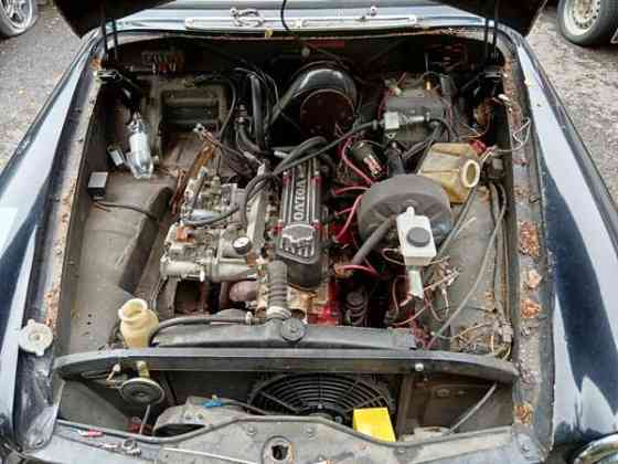 Volvo Amazon Лемпяаля