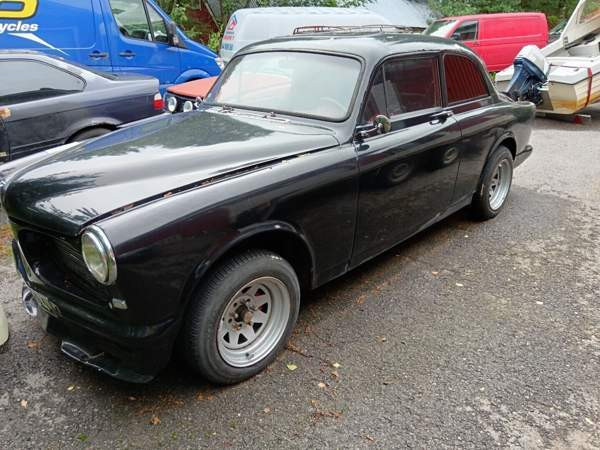 Volvo Amazon Lempäälä - valokuva 2