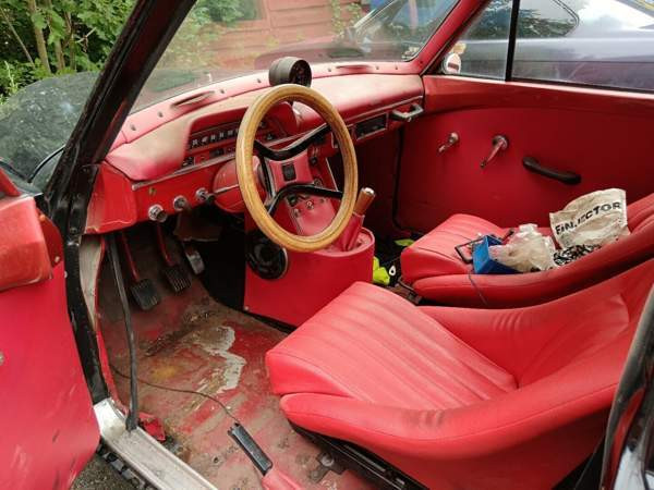 Volvo Amazon Lempäälä - valokuva 5