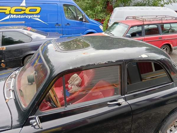 Volvo Amazon Lempäälä - valokuva 6