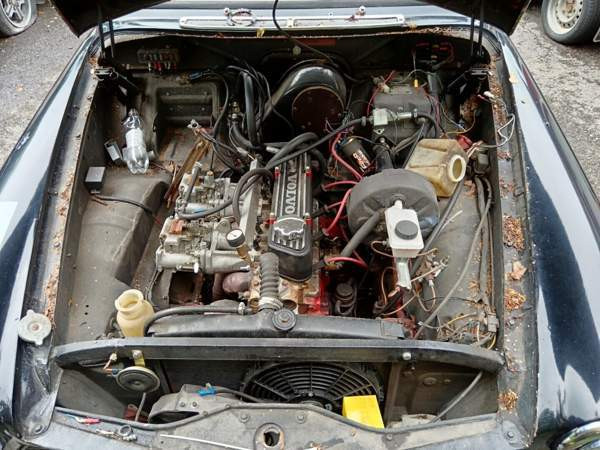 Volvo Amazon Lempäälä - valokuva 4