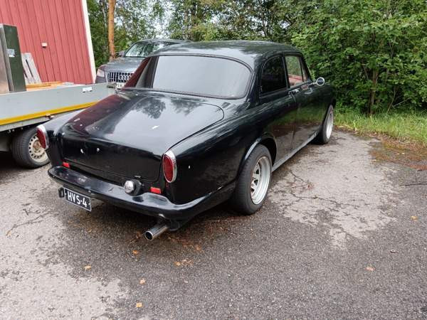 Volvo Amazon Lempäälä - valokuva 3