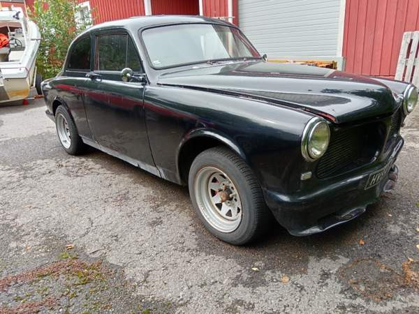 Volvo Amazon Lempäälä - valokuva 1