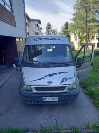 Ford Transit Raahe