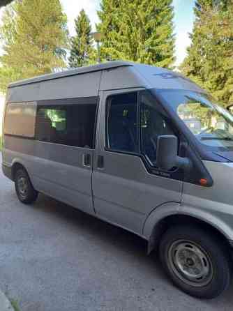 Ford Transit Raahe