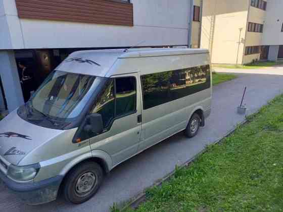 Ford Transit Raahe