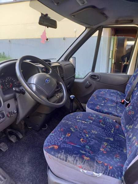 Ford Transit Рахе - изображение 4