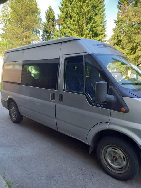 Ford Transit Рахе - изображение 3