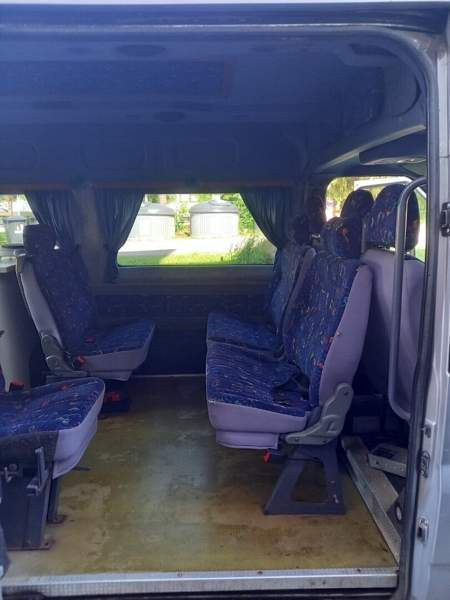 Ford Transit Рахе - изображение 5