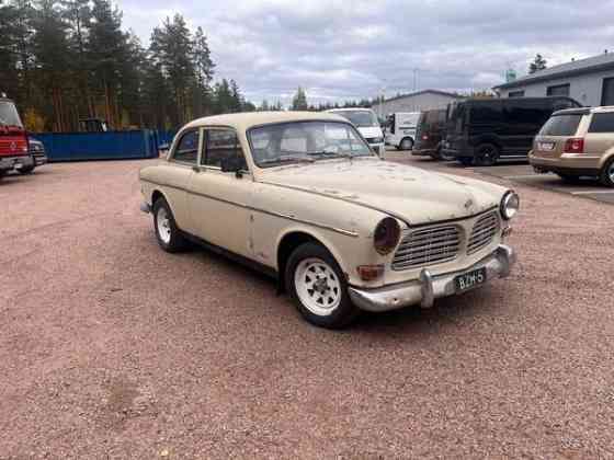 Volvo Amazon Pyhtää