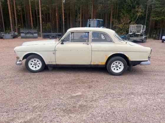 Volvo Amazon Pyhtää