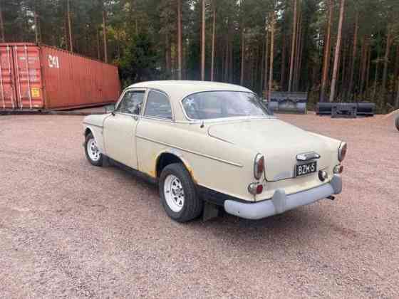 Volvo Amazon Pyhtää