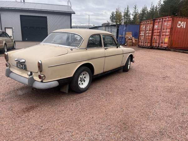 Volvo Amazon Pyhtää – foto 3