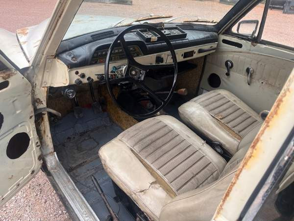 Volvo Amazon Pyhtää – foto 7