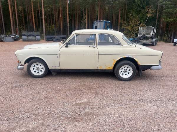 Volvo Amazon Pyhtää – foto 6