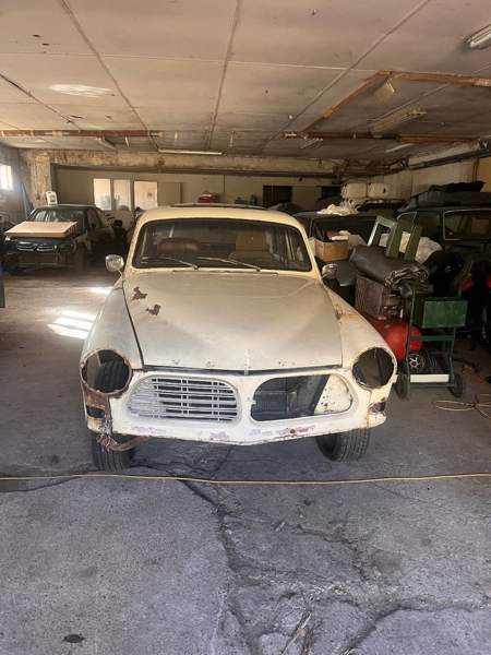 Volvo Amazon Pyhtää – foto 8