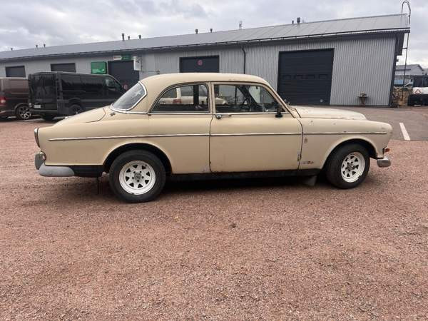 Volvo Amazon Pyhtää – foto 2