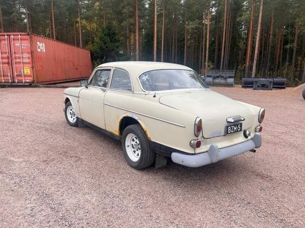 Volvo Amazon Pyhtää – foto 5