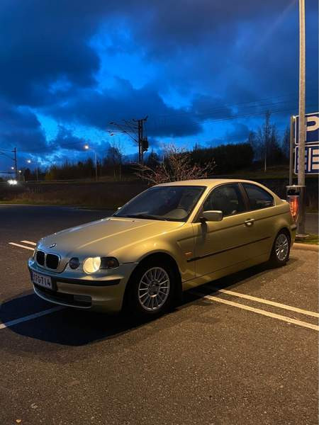 BMW 316 Турткуль - изображение 1