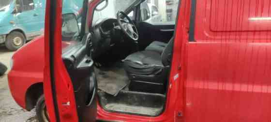 Hyundai H1 Van Kuusamo