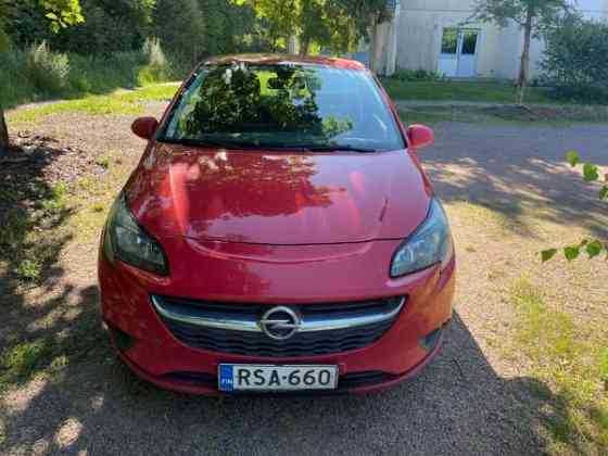 Opel Corsa Kirkkonummi