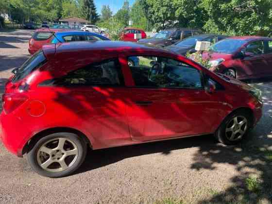 Opel Corsa Kirkkonummi