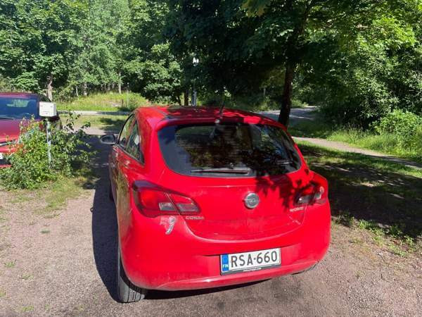 Opel Corsa Киркконумми - изображение 6