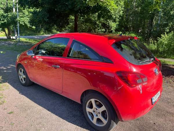 Opel Corsa Киркконумми - изображение 5