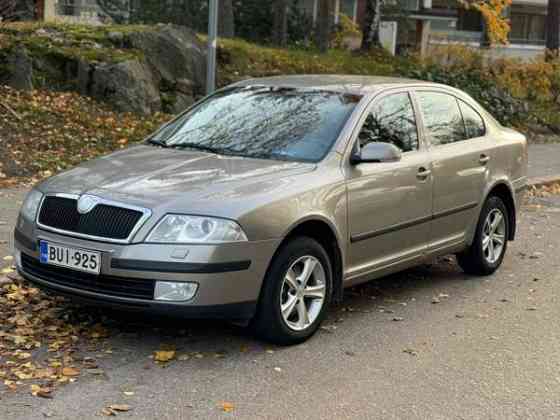 Skoda Octavia Vantaa