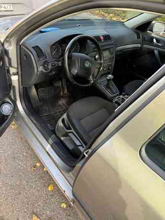 Skoda Octavia Vantaa