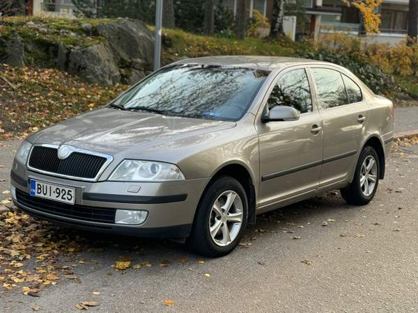Skoda Octavia Vantaa - valokuva 1