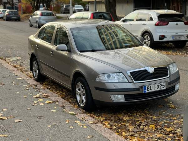 Skoda Octavia Vantaa - valokuva 2