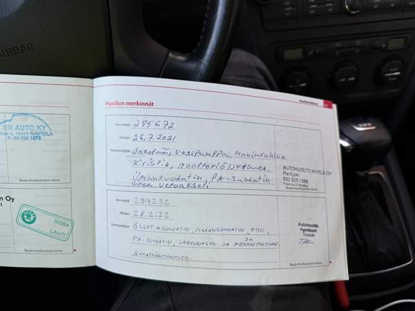 Skoda Octavia Vantaa - valokuva 7