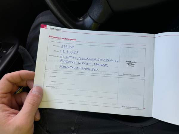 Skoda Octavia Vantaa - valokuva 8