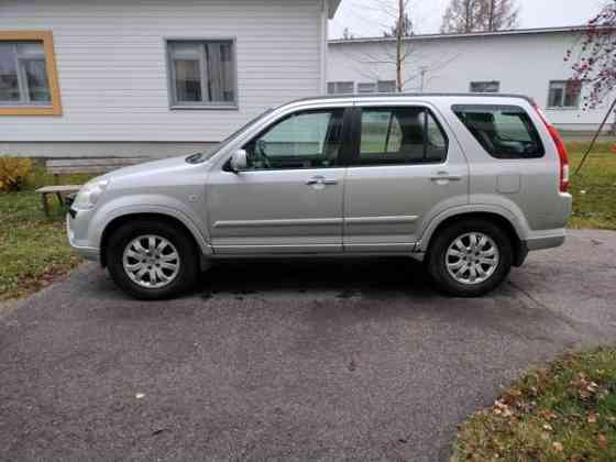 Honda CR-V Ylivieska