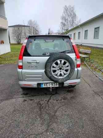 Honda CR-V Ylivieska