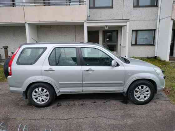 Honda CR-V Ylivieska