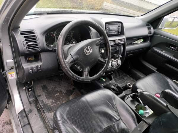Honda CR-V Ylivieska - photo 5