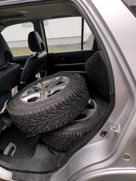 Honda CR-V Ylivieska - photo 6