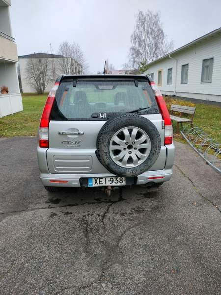 Honda CR-V Ylivieska - photo 3