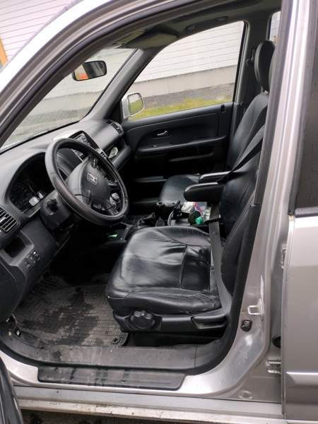 Honda CR-V Ylivieska - photo 7