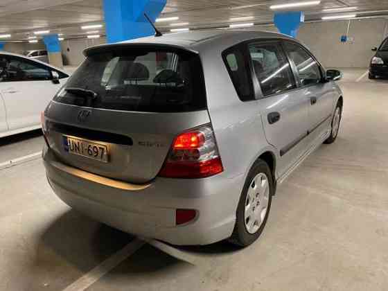 Honda Civic Эспоо