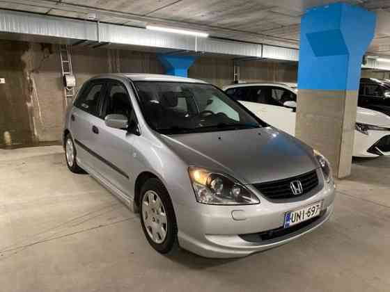 Honda Civic Эспоо