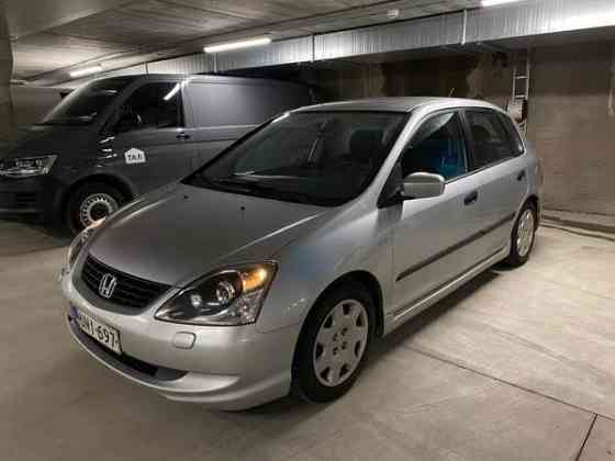Honda Civic Эспоо