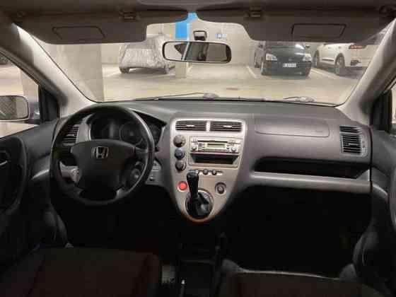 Honda Civic Эспоо