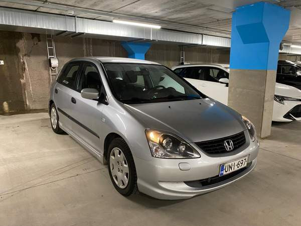 Honda Civic Эспоо - изображение 1