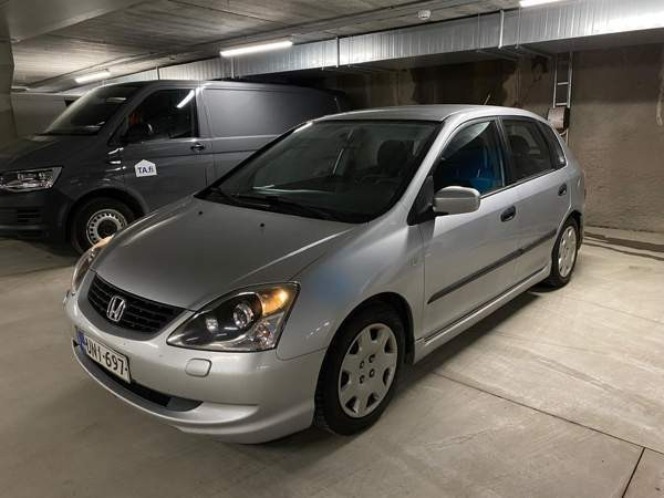 Honda Civic Эспоо - изображение 3