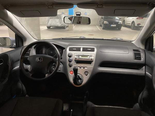 Honda Civic Эспоо - изображение 6