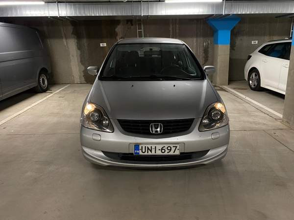 Honda Civic Эспоо - изображение 2