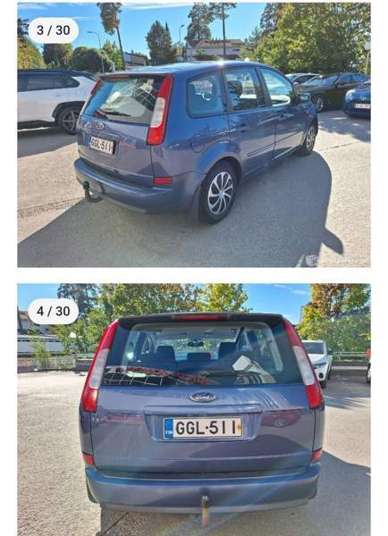 Ford Focus C-Max Vantaa - photo 8